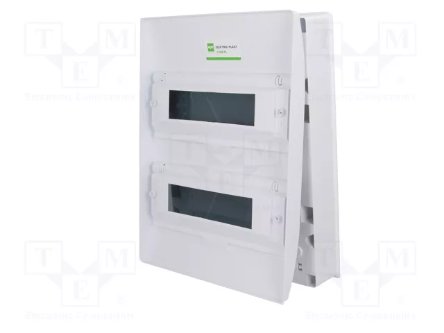 ELEKTRO-PLAST NASIELSK Carcasa para aparatos modulares ELEGANT 24 módulos ELEKTRO-PLAST NASIELSK Carcasa para aparatos modulares ELEGANT 24 módulos