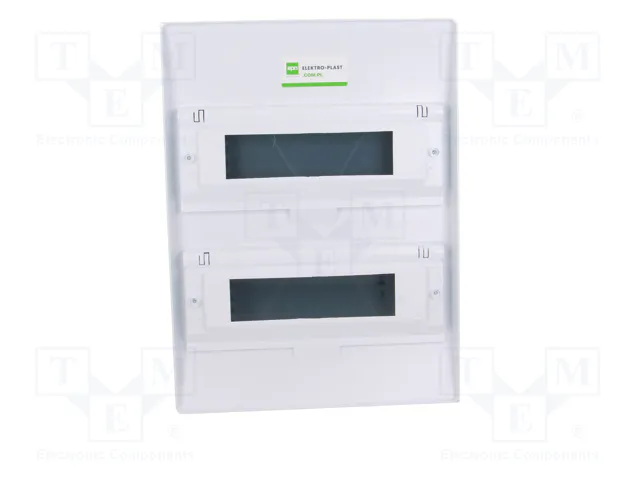 ELEKTRO-PLAST NASIELSK Carcasa para aparatos modulares ELEGANT 24 módulos ELEKTRO-PLAST NASIELSK Carcasa para aparatos modulares ELEGANT 24 módulos