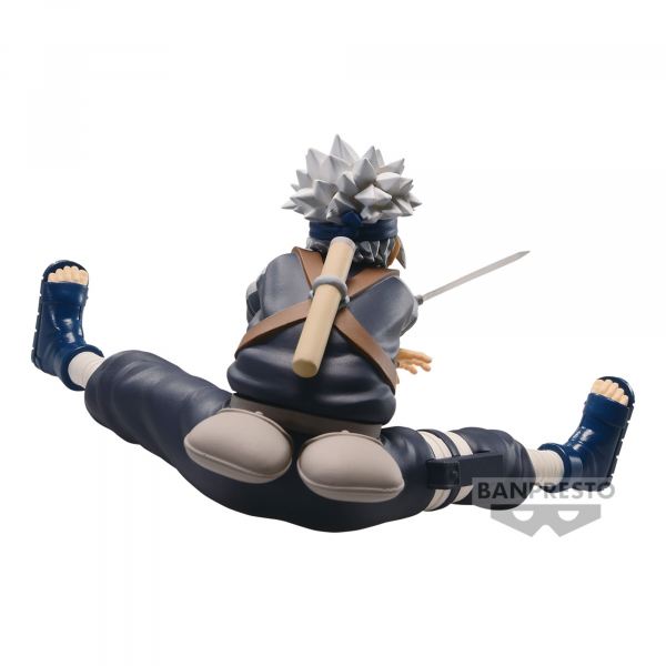 Banpresto Figura Kakashi Hatake III Vibration Stars Naruto Shippuden 8cm