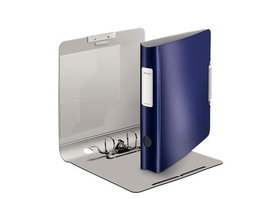 Esselte Archivador de palanca Leitz Active verde DIN A4