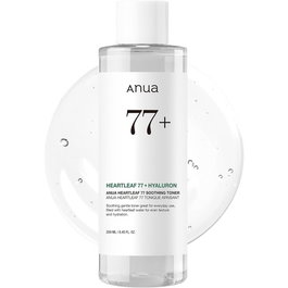 Anua Heartleaf 77+ Hyaluron Soothing Toner 250 ml