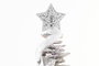 DKD Home Decor Árbol Navidad Alpina Natural 21 x 52 x 21 cm