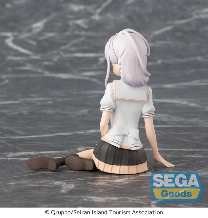Nukitashi The Animation Estatua PVC PM Perching Fumino Kotoyose 10 cm Nukitashi The Animation Estatua PVC PM Perching Fumino Kotoyose 10 cm