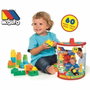 Molto Bolsa de 60 bloques de construcción