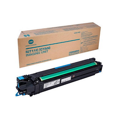 Konica Minolta IU-711C Cian (A2X20KD)