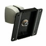 Ergotron Single Pivot Serie 100 Gris y Negro