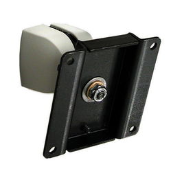 Ergotron Soporte de Pared Serie 100, Inclinable y Giratorio 360 Grados, para Pantallas hasta 61 cm (24") y 11.3 kg, Compatible VESA 75x75/100x100mm