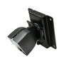 Ergotron Soporte de Pared Serie 100, Inclinable y Giratorio 360 Grados, para Pantallas hasta 61 cm (24") y 11.3 kg, Compatible VESA 75x75/100x100mm