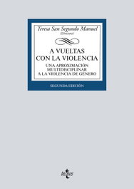 A vueltas con la violencia, Teresa San Segundo Manuel - TECNOS
