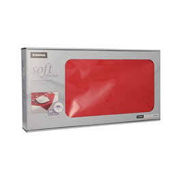 STARPAK Mantel PAPSTAR soft selection 80 cm x 80 cm