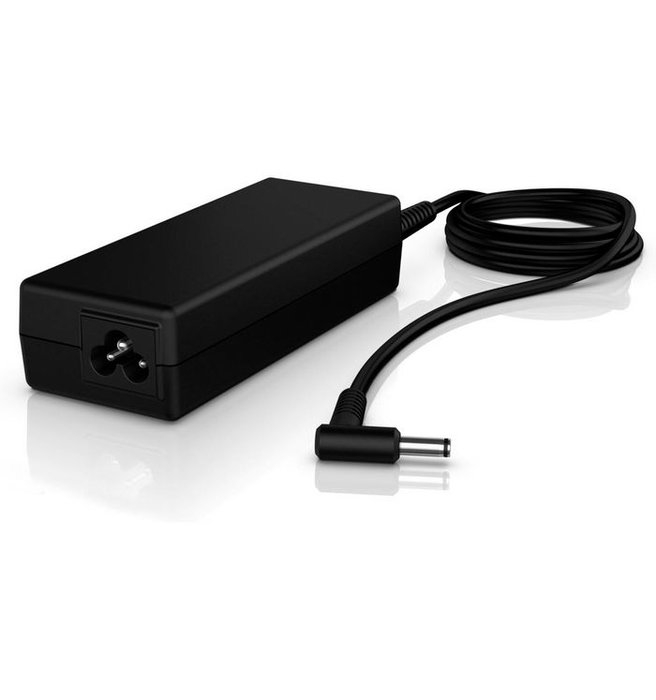 HP Adaptador de CA Inteligente 90 W con conector de 4,5 mm HP Adaptador de CA Inteligente 90 W con conector de 4,5 mm