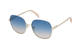 Tous Gafas de sol STO439-560309 con cristales azules degradados