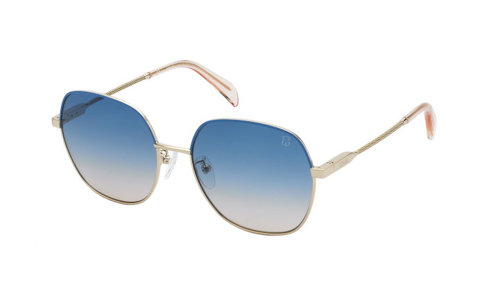 Tous Gafas de sol STO439-560309 con cristales azules degradados Tous Gafas de sol STO439-560309 con cristales azules degradados