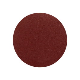 WOLFPACK LINEA PROFESIONAL Lija Recambio Velcro para Amoladora Ø 115 mm, Grano 180 (10 Piezas)