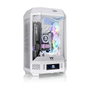 Thermaltake Kit de pantalla LCD de 3,9 pulgadas Negro para Tower 300 y Ceres 330