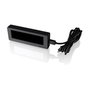Thermaltake Kit de pantalla LCD de 3,9 pulgadas Negro para Tower 300 y Ceres 330