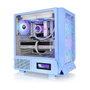 Thermaltake Kit de pantalla LCD de 3,9 pulgadas Negro para Tower 300 y Ceres 330