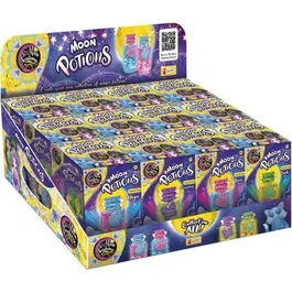 Lisciani Giochi LIS8008324105618 Kit Creación Pociones Mágicas Personales