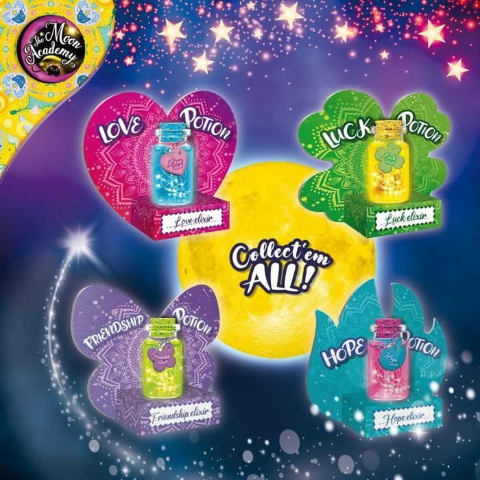 Lisciani Giochi Kit de creación de pociones mágicas