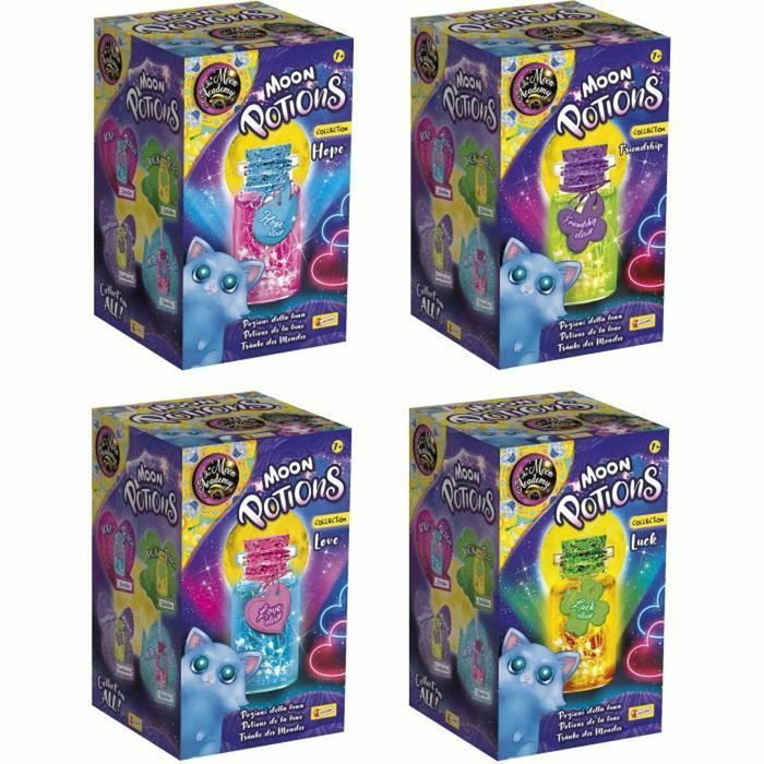 Lisciani Giochi Kit de creación de pociones mágicas