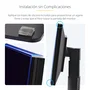 StarTech Filtro de Privacidad para Monitor de 27 pulgadas, 16:9, Colgante