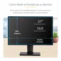 StarTech Filtro de Privacidad para Monitor de 27 pulgadas, 16:9, Colgante