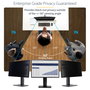 StarTech.com Filtro de Privacidad para Monitor de 27 Pulgadas, Colgante, Brillante