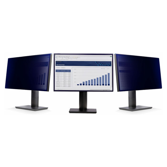 StarTech.com Filtro de Privacidad para Monitor de 27 Pulgadas, Colgante, Brillante