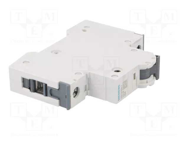 Siemens Automat C 5SY4104-7 1p 4A 10kA Siemens Automat C 5SY4104-7 1p 4A 10kA