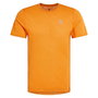 Camiseta de Manga Corta Unisex Odlo 313732-30884 Naranja Oscuro (S)