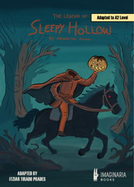 IMAGINARIA BOOKS The Legend of Sleepy Hollow (A2 LEVEL)