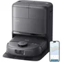 Eufy Omni C28 Robot Aspirador y Fregona HydroJet Autolimpiante 15000 Pa Antienredos