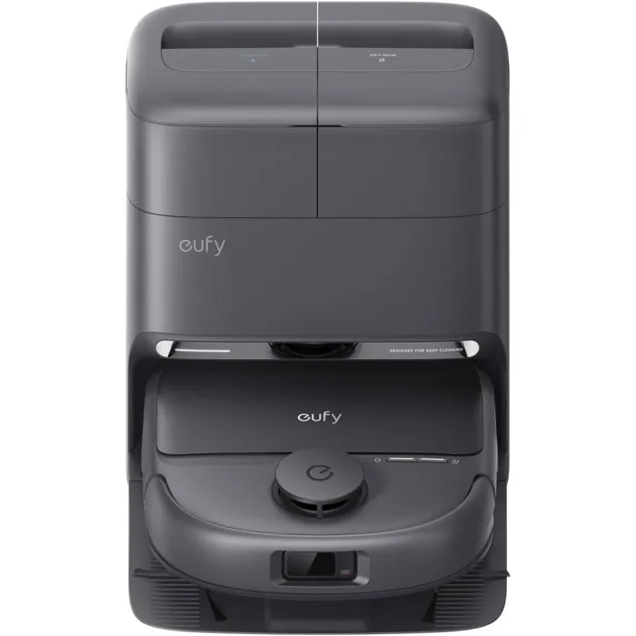 Eufy Omni C28 Robot Aspirador y Fregona HydroJet Autolimpiante 15000 Pa Antienredos Eufy Omni C28 Robot Aspirador y Fregona HydroJet Autolimpiante 15000 Pa Antienredos