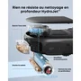 Eufy Omni C28 Robot Aspirador y Fregona HydroJet Autolimpiante 15000 Pa Antienredos