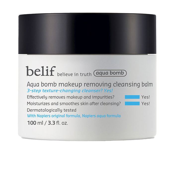 Belif AQUA BOMB Bálsamo Desmaquillante 100 ml