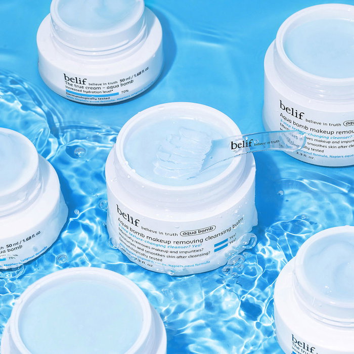 Belif AQUA BOMB Bálsamo Desmaquillante 100 ml Belif AQUA BOMB Bálsamo Desmaquillante 100 ml