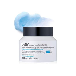 Belif AQUA BOMB Bálsamo Desmaquillante 100 ml