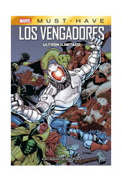 Panini España S.A. MARVEL MUST-HAVE. LOS VENGADORES: ULTRON ILIMITADO