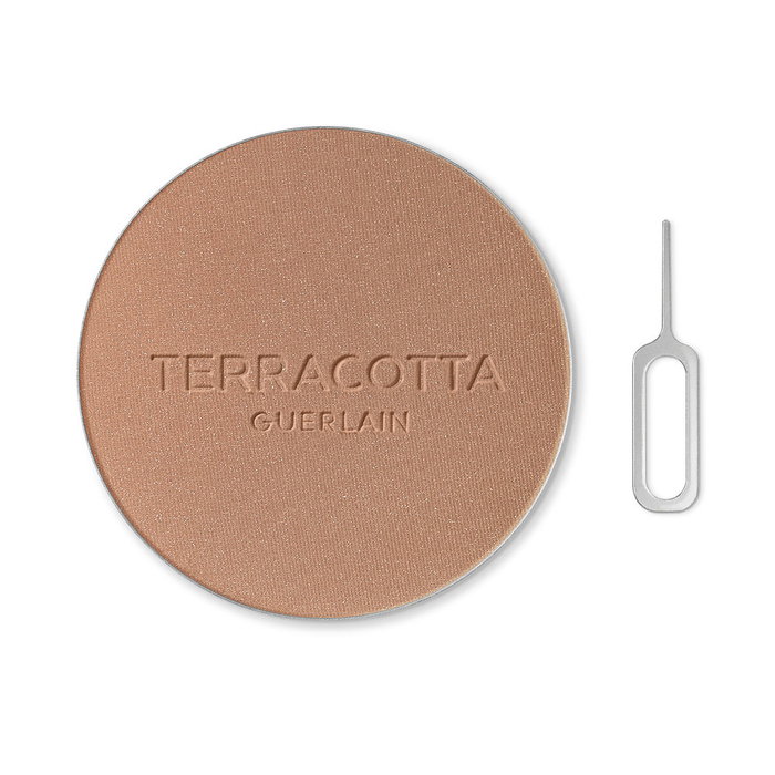Guerlain Terracotta pdr nº02 Refill Polvos Bronceadores Compactos Guerlain Terracotta pdr nº02 Refill Polvos Bronceadores Compactos