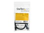 StarTech.com Cable USB-C a DisplayPort 1.4 Bidireccional 1m Negro