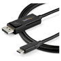 Startech Cable USB-C a DisplayPort 1.4 1m Bidireccional