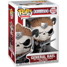 FUNKO Figura POP Willow General Kael