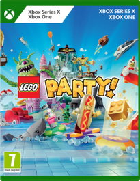 I8-IAM8BIT LEGO PARTY! (XBONE)