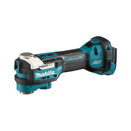 Makita DTM52Z Multiherramienta sin Batería - Lijado, Serrado, Raspado, Velocidad Ajustable, Sin Escobillas