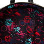 Loungefly Mochila Cruzando el Multiverso Spiderman Marvel Lenticular 27cm