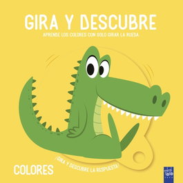 YOYO Gira y descubre. Colores