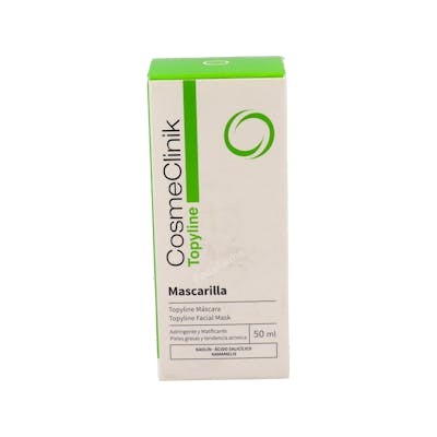 Cosmeclinik Topyline Mascarilla Tratante 50 ml Cosmeclinik Topyline Mascarilla Tratante 50 ml