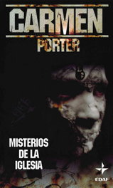 Misterios de la Iglesia, Carmen Porter - EDAF EDITORIAL