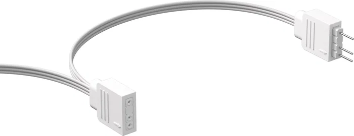 Corsair CO-9050184-WW RS120 ARGB Ventilador para PC, Blanco, 120mm, 8 LED, PWM, 2100 RPM Máx., 72.8 CFM, 4.15 mmH2O, 36 dB (1 Unidad)