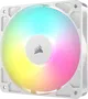 Corsair RS120 ARGB Ventilador para Caja de Ordenador 12 cm Blanco